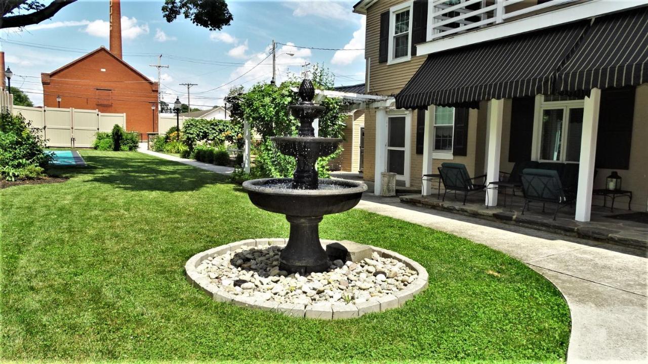 Downtown Bucher House Hanover Kültér fotó