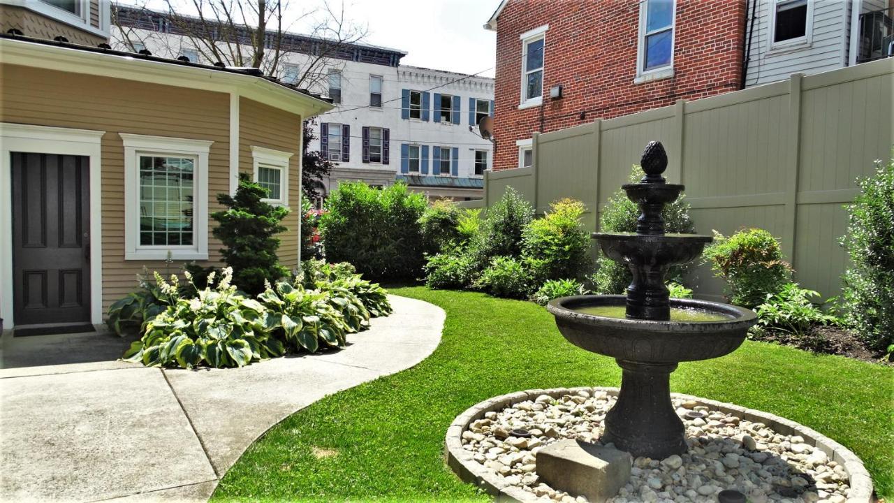Downtown Bucher House Hanover Kültér fotó