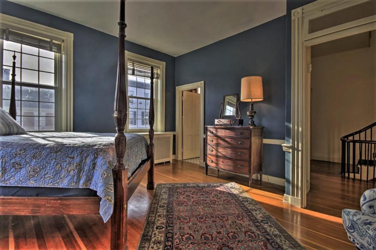 Downtown Bucher House Hanover Kültér fotó