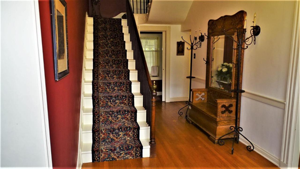 Downtown Bucher House Hanover Kültér fotó