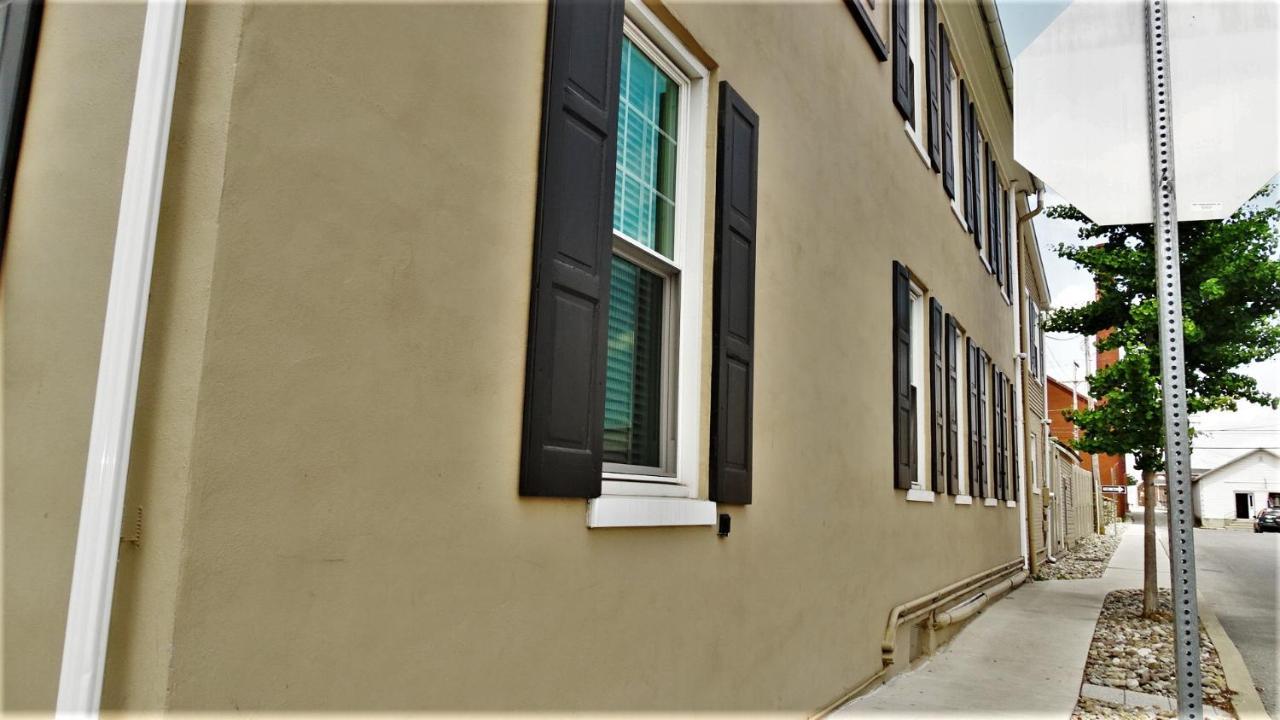 Downtown Bucher House Hanover Kültér fotó