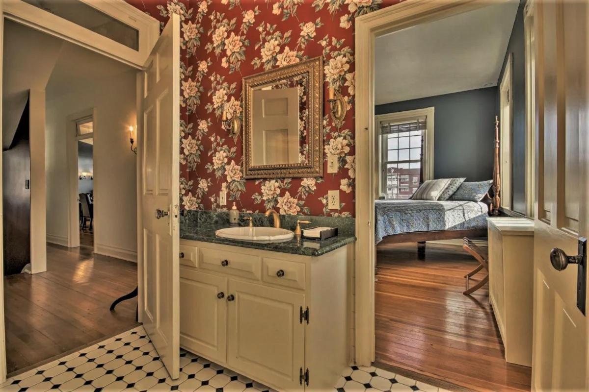 Downtown Bucher House Hanover Kültér fotó
