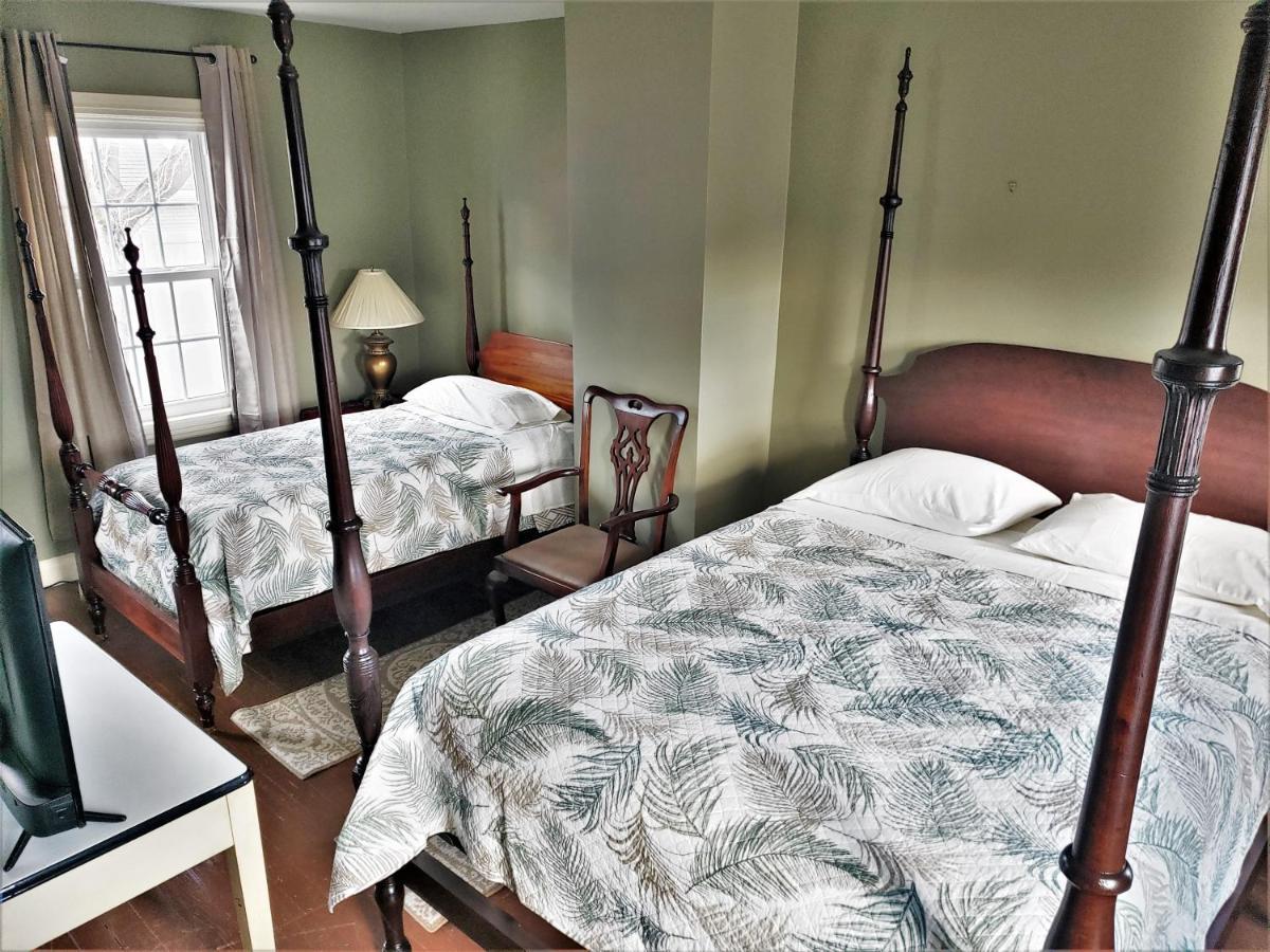 Downtown Bucher House Hanover Kültér fotó
