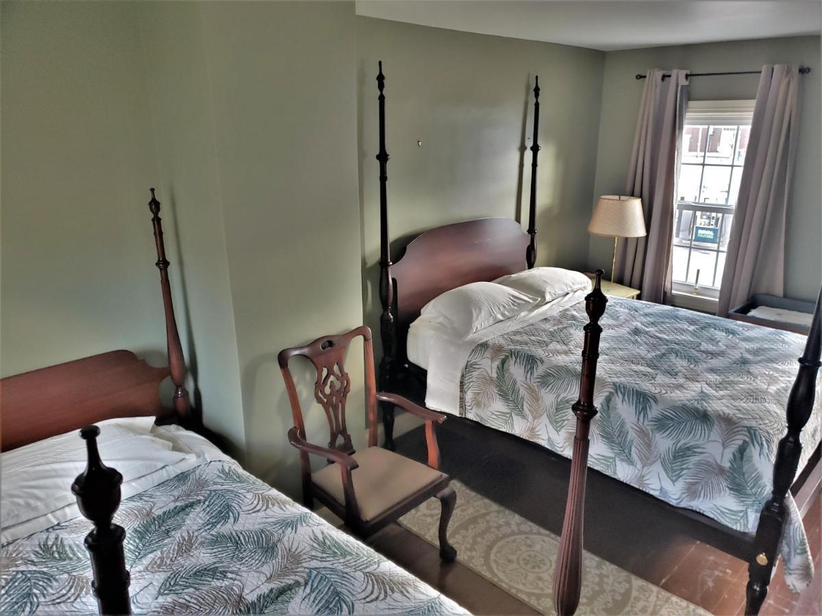 Downtown Bucher House Hanover Kültér fotó