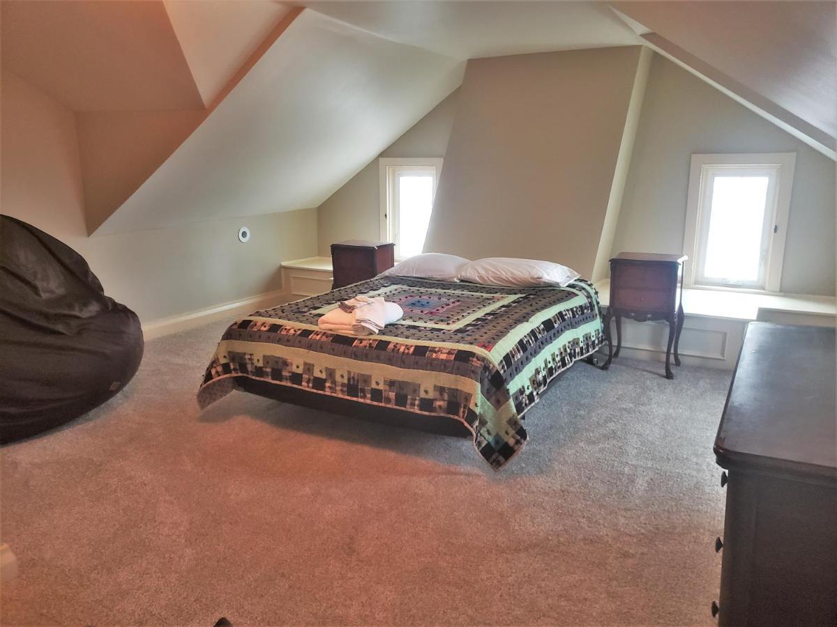 Downtown Bucher House Hanover Kültér fotó